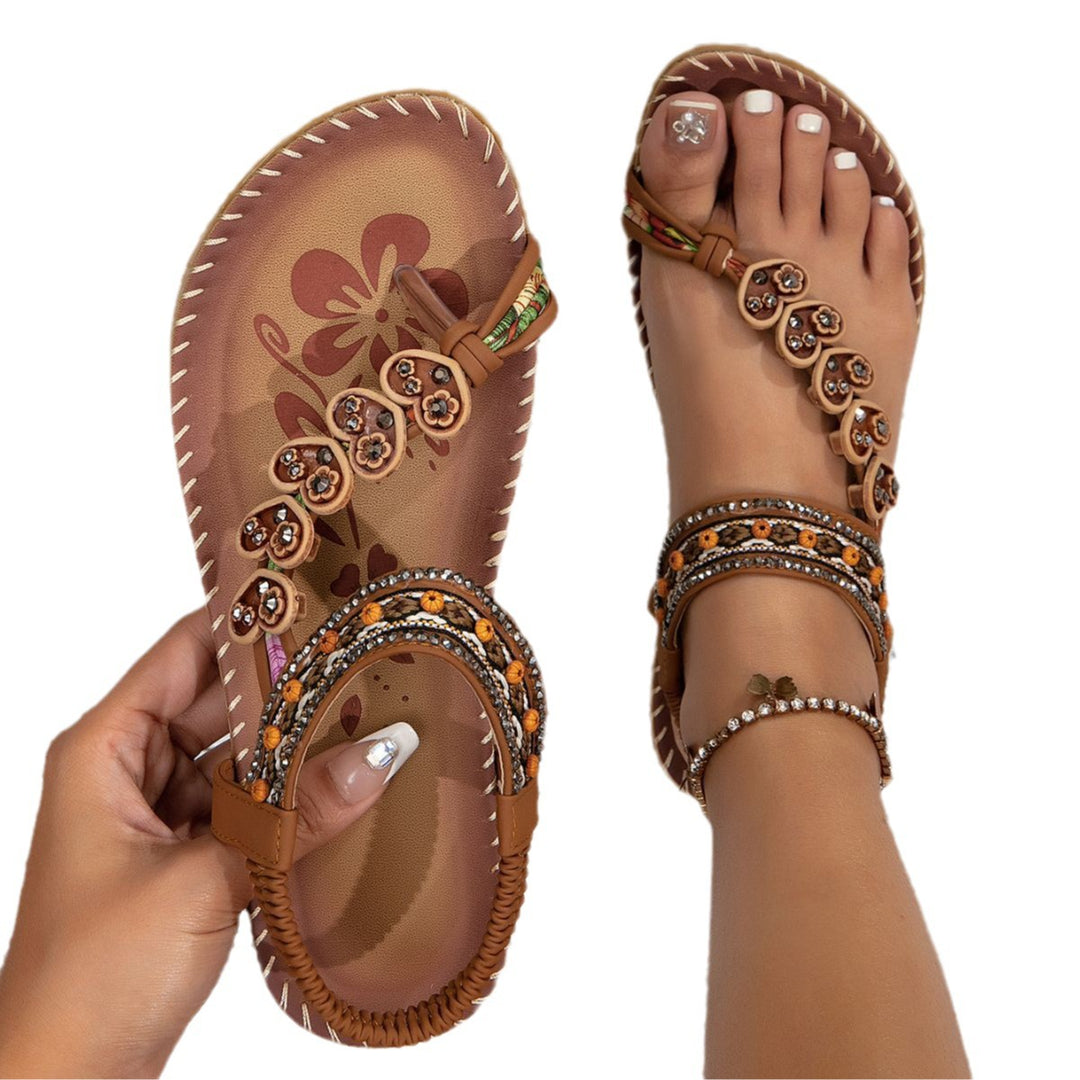 Dame Sandaler Stilla