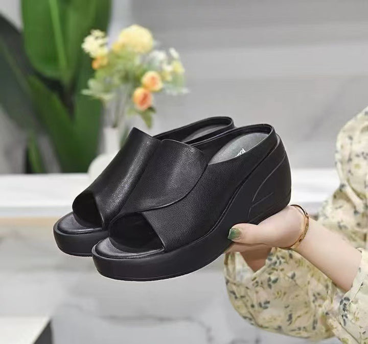 Dame komfortable toe separator med ergonomisk fodseng-Stilla