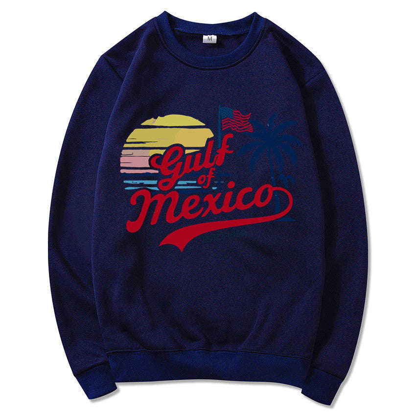 Dame sweatshirt med inspirerende grafisk design og afslappet pasform Stilla