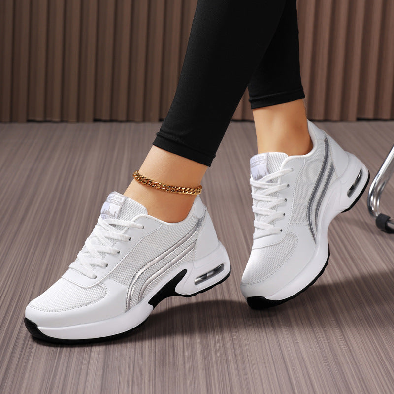 Dame Air-Cushioned Comfort Sneakers Stilla