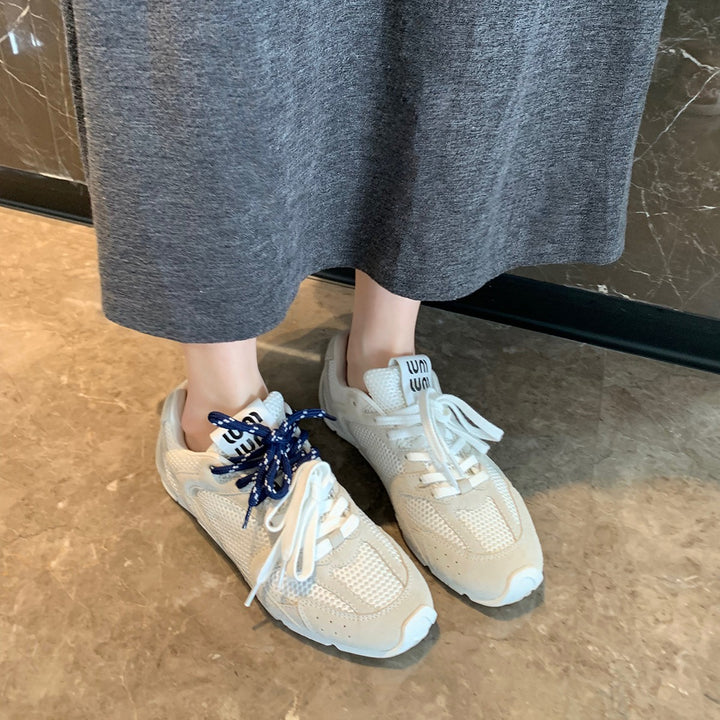 Femme Atletisk Sneakers Stilla