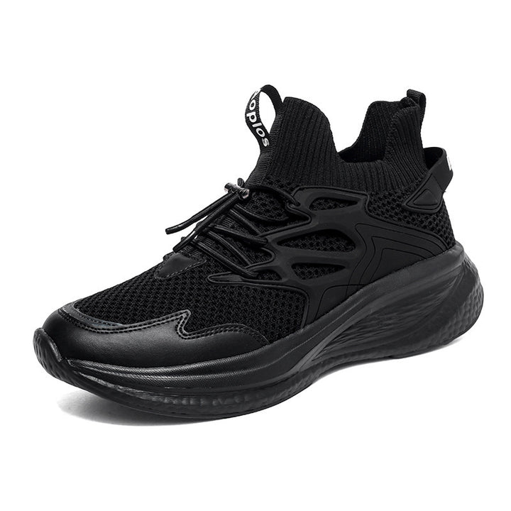 Herre trend-setting atletik løbe sneakers Stilla