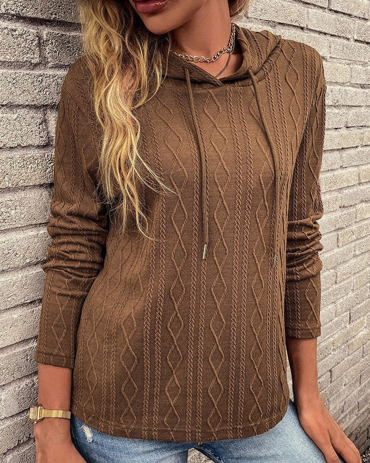 Stilla | Elegant Pullover med Tidløst Design