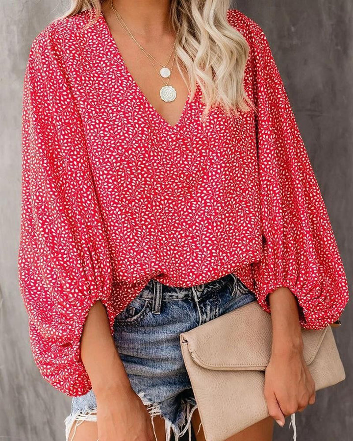 Stilla | K klassisk og elegant bluse