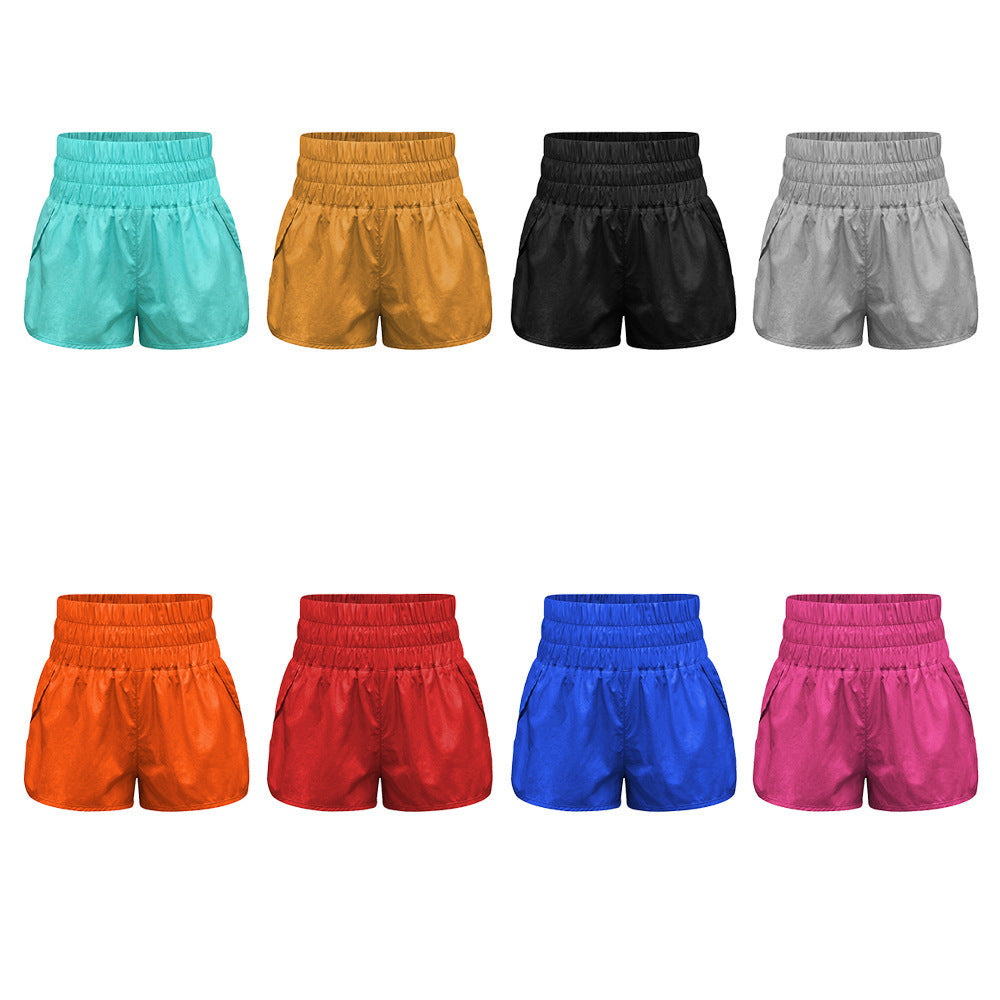 Dame Let Stretch Active Shorts Stilla