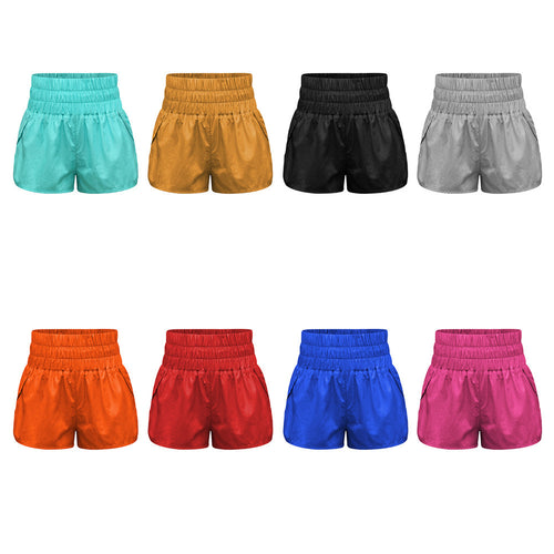 Dame Let Stretch Active Shorts Stilla