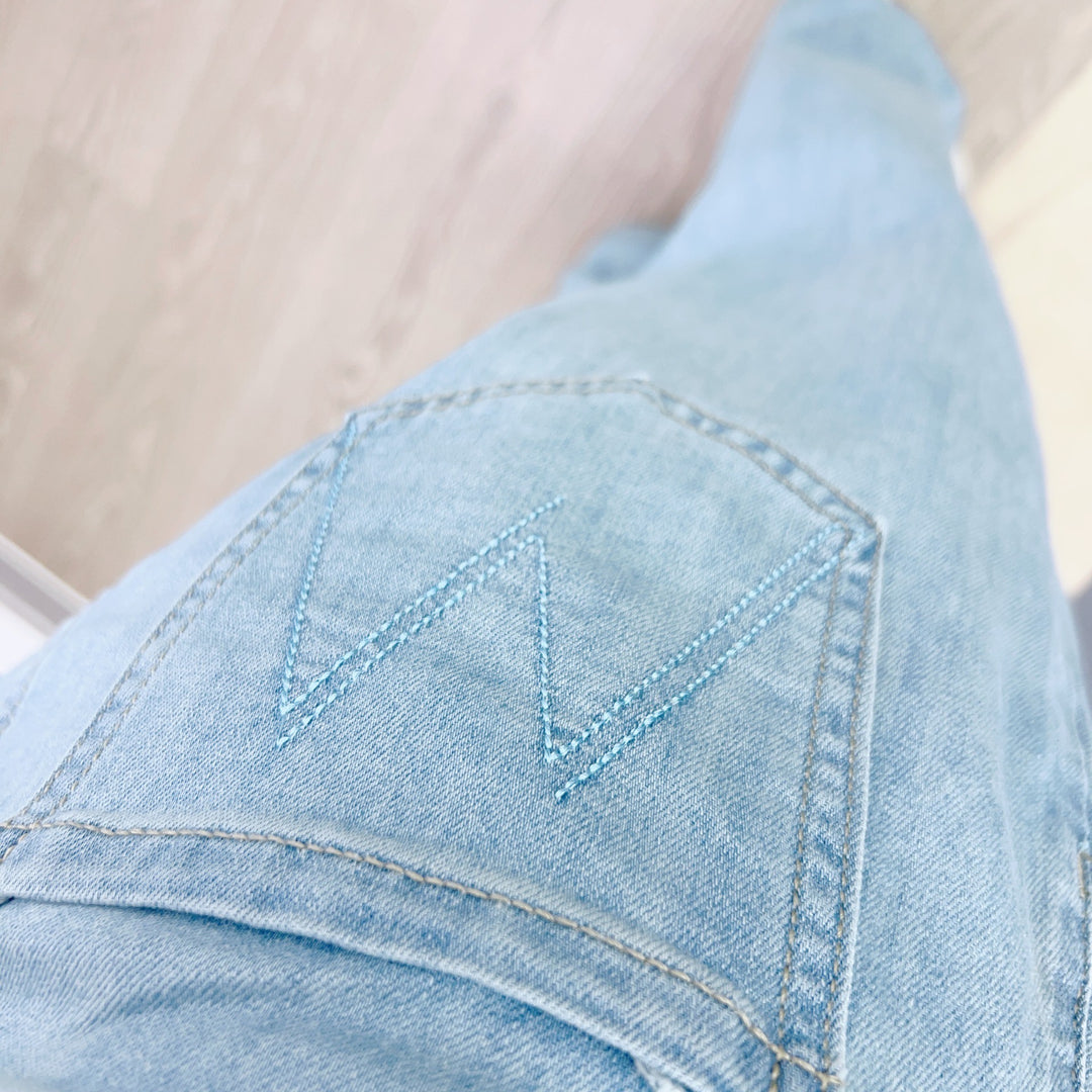 Dame Vidde jeans i afslappet stil Stilla