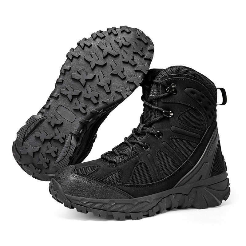 Herrer All-Terrain Taktiske Vandrestøvler Stilla
