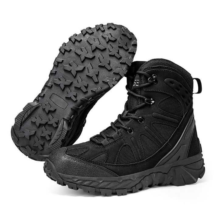 Herrer All-Terrain Taktiske Vandrestøvler Stilla