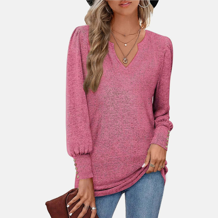 Stilla | Elegant og Klassisk Bluse til enhver lejlighed