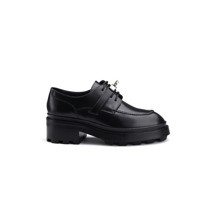 Herrer Chunky Sole Oxford Sko Stilla