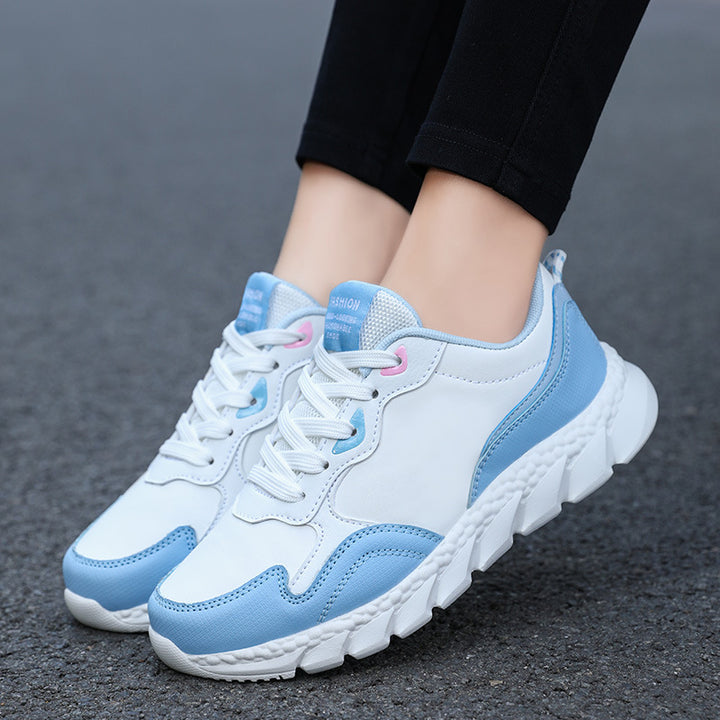 Dame Stilfulde Letvægt Sneakers Stilla