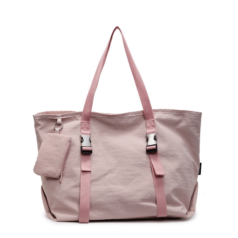 Femme rummelig multifunktionel tote bag Stilla