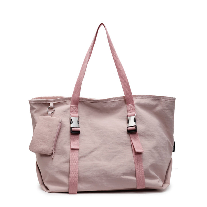 Femme rummelig multifunktionel tote bag Stilla
