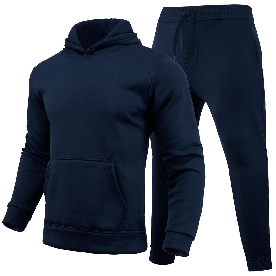 Dame Sporty Hoodie- og Joggingbukser-Sæt Stilla