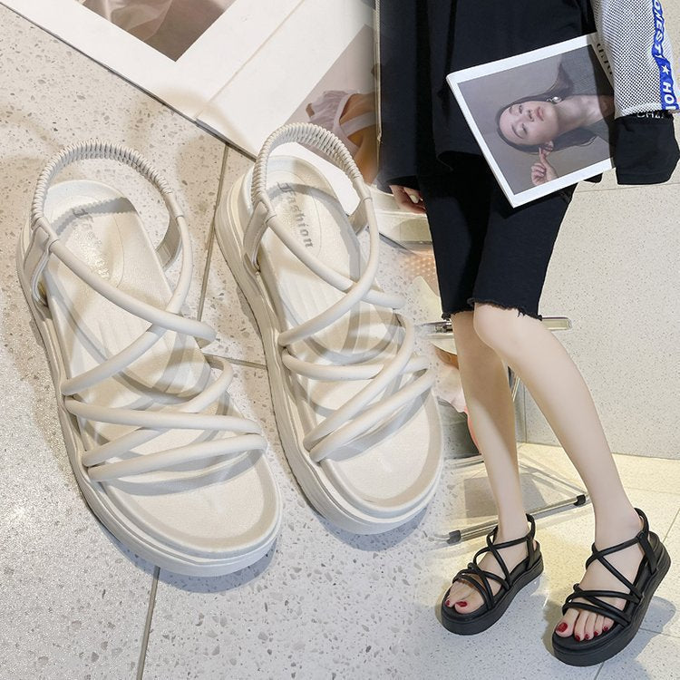 Dame Komfortable Sandaler med ergonomisk design og skridsikker sål Stilla