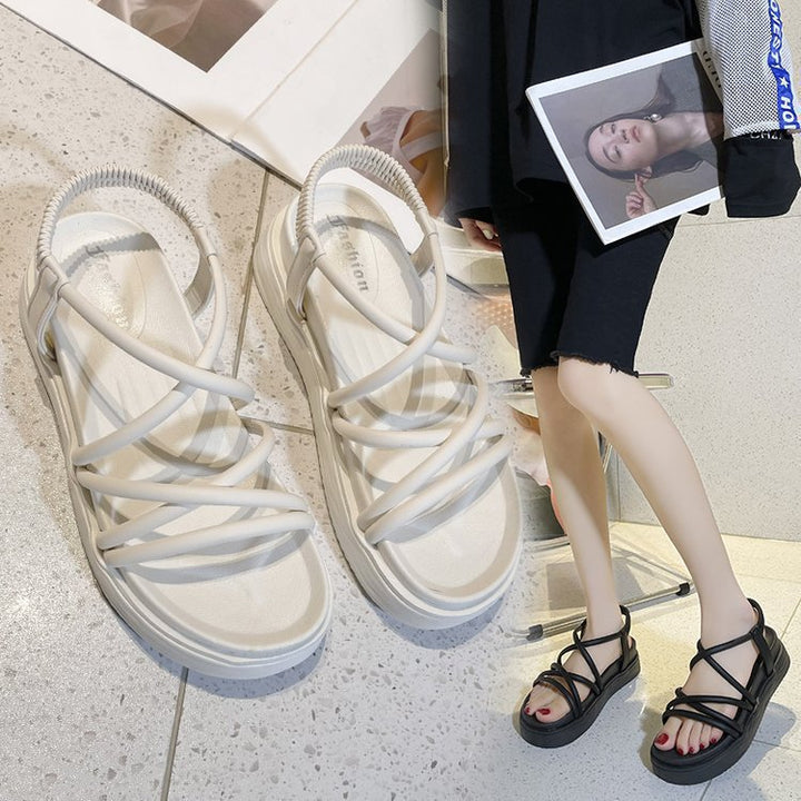 Dame Komfortable Sandaler med ergonomisk design og skridsikker sål Stilla
