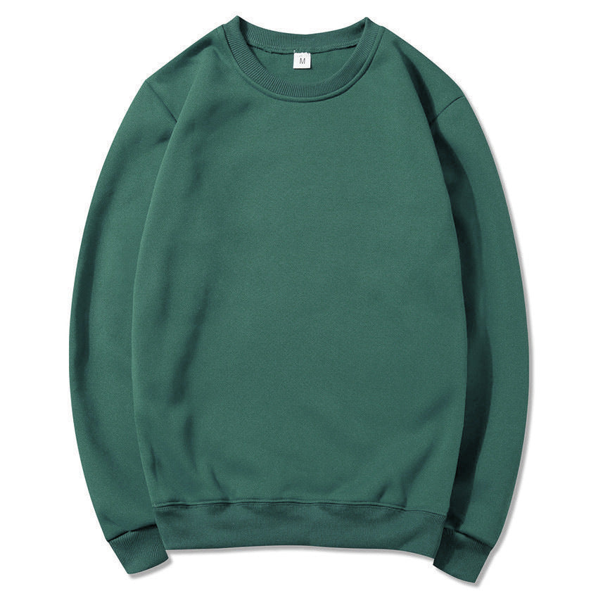 Kvinders sweatshirt med klassisk rund hals og blød indvendig foring Stilla
