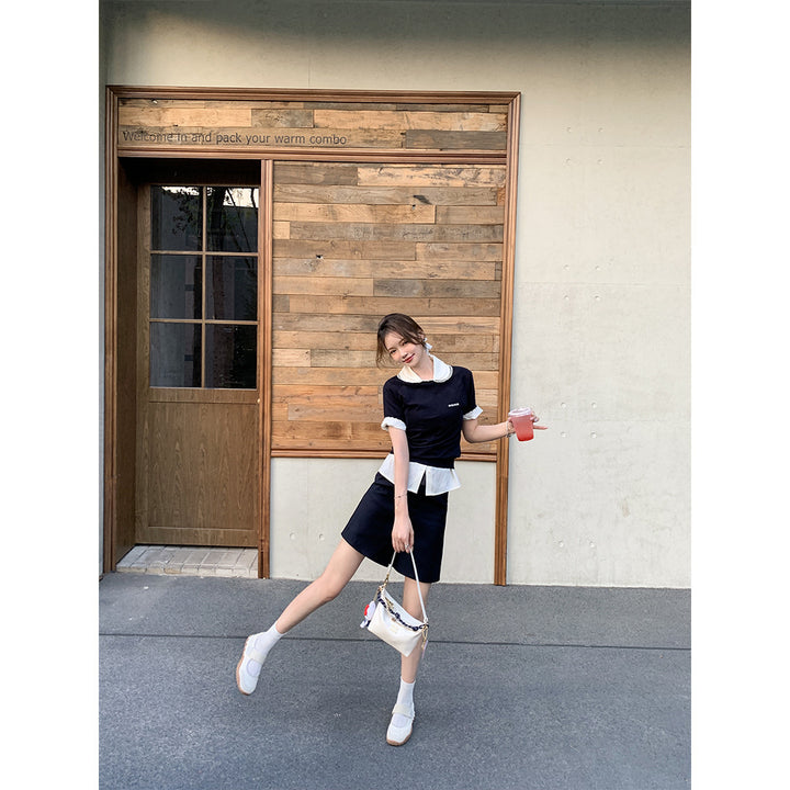 Dame strækbare Slip-On Komfort Sneakers Stilla