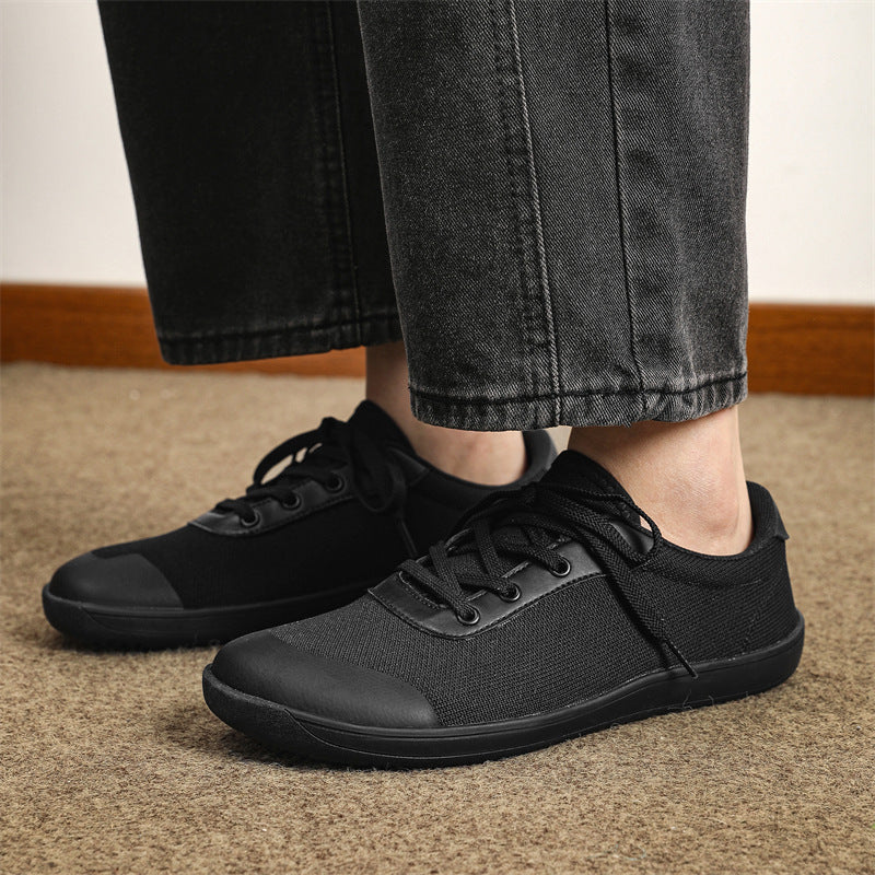 Herren afslappede lette sneakers Stilla