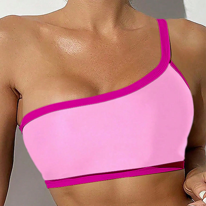 Damer Sportsligt Én-delt Bikini Skovae