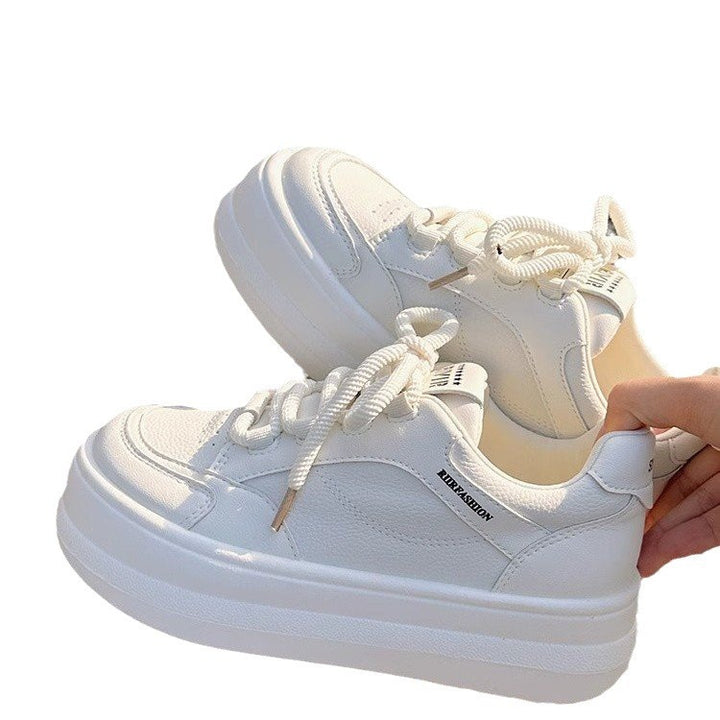 Dame Sportsko med moderne High-Top-design og polstret sål Stilla