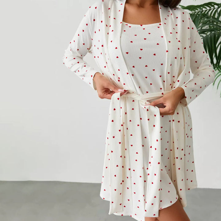Dame Kombi-outfit Stilla