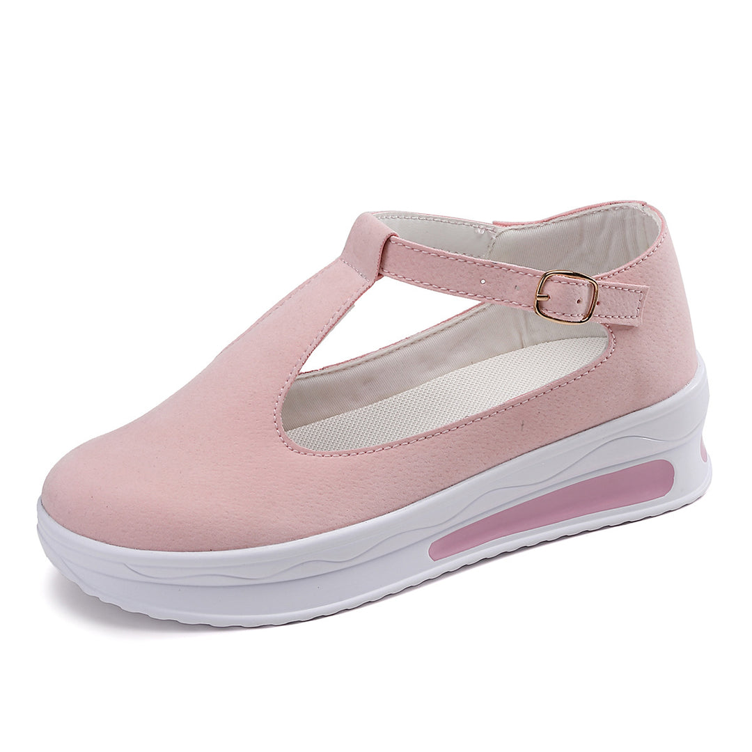 Dame justerbar bærekomfort sneakers Stilla