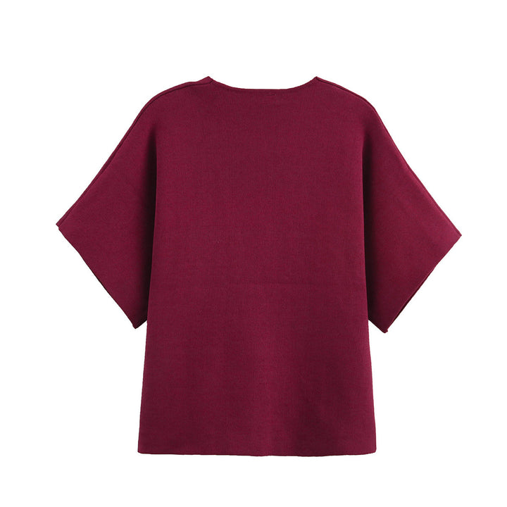 Femme Stylisher Oversized Knap-Cardigan Stilla