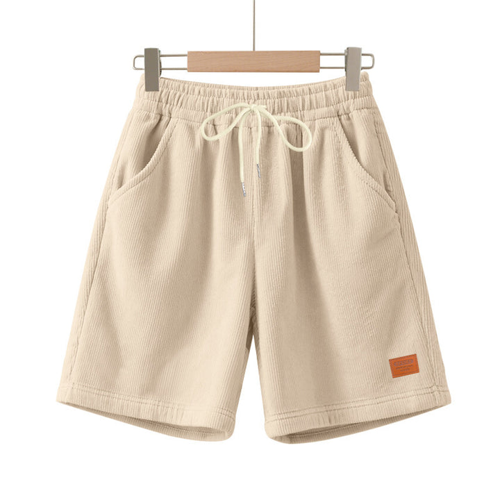 Herrer Sporty Relaxed-Fit Shorts Stilla