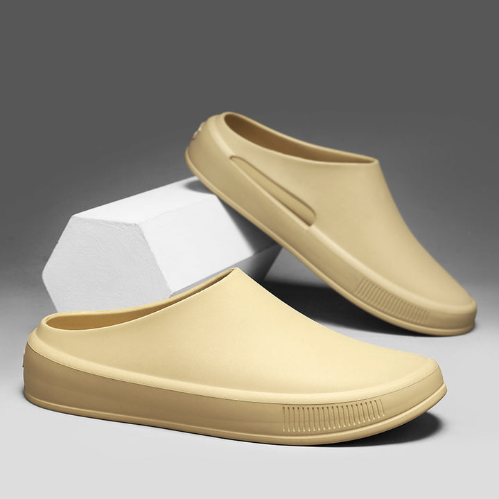 Dame Komfortable og alsidige Clogs i minimalistisk design Stilla
