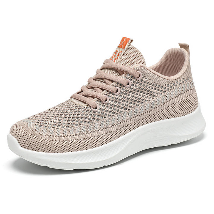 Femme Åndbare Sport Sneakers med ergonomisk Mesh-design Stilla