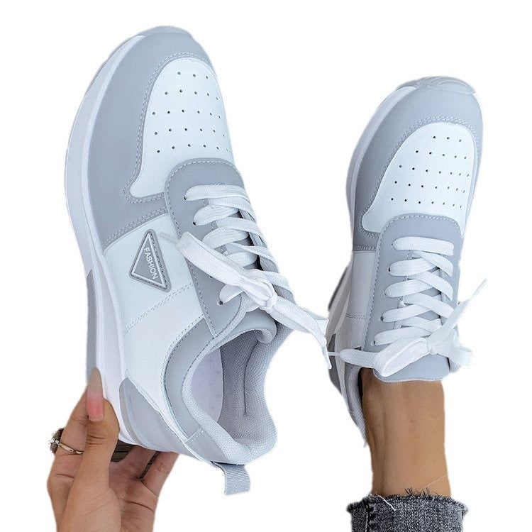 Dame Sporty Sneakers Stilla