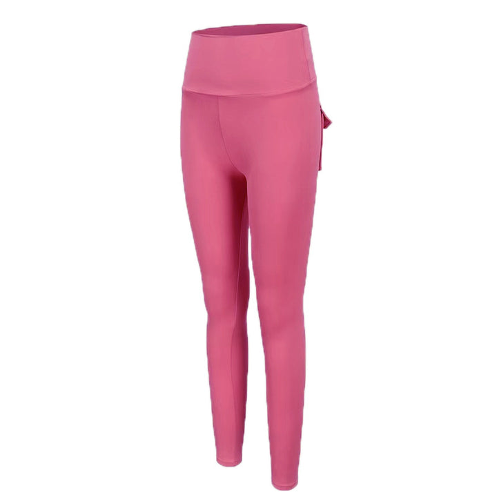 Dame Sculpting leggings med høj talje og praktiske lommer Stilla