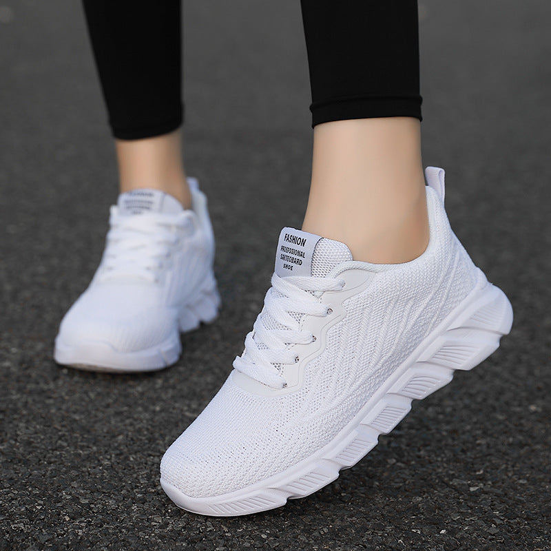 Herrer Let Ventileret Løbesneaker Stilla