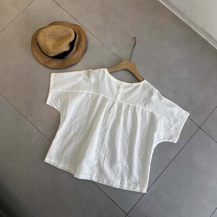 Femme Relaxed Fit Let Sommer Top Stilla