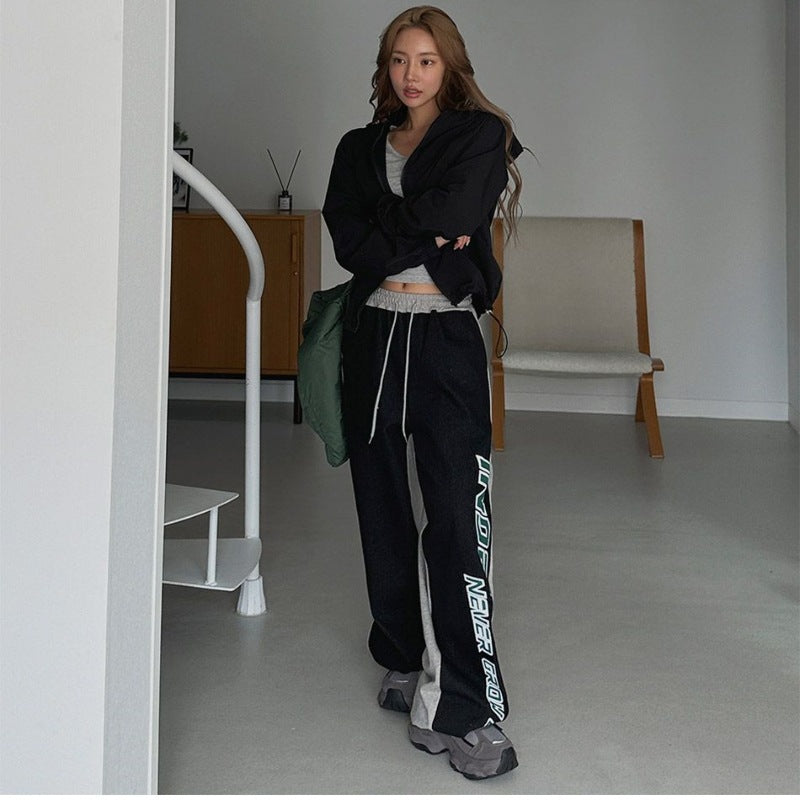 Kvinder kort sporty jakke Stilla