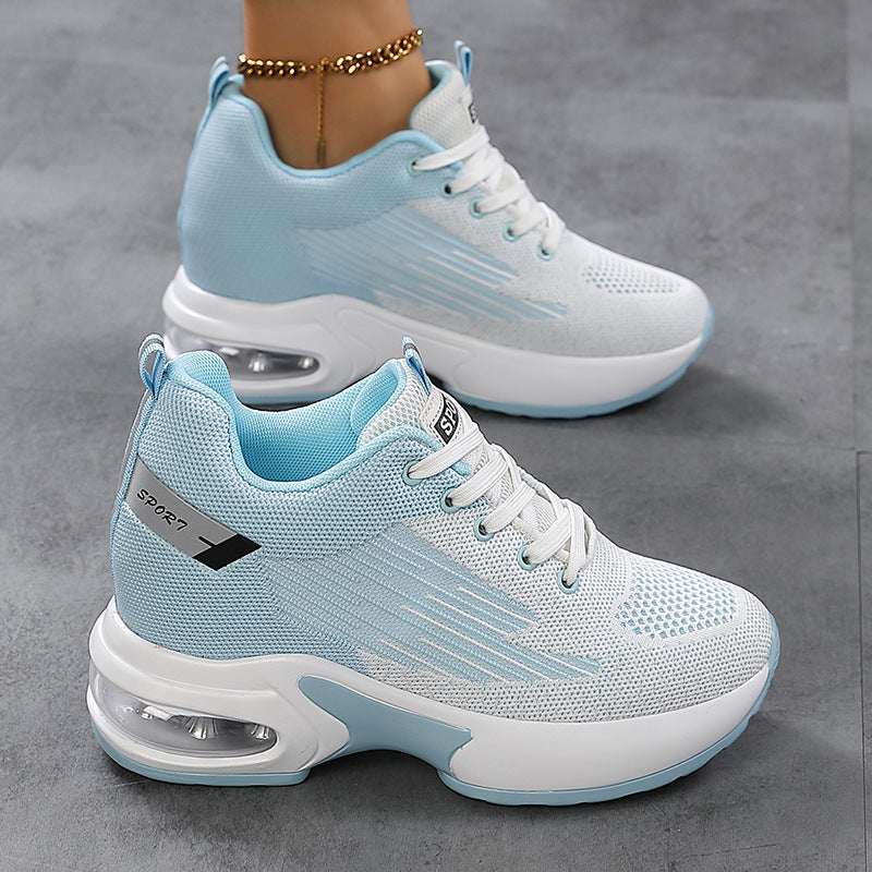 Dame Air-Cushioned Performance Sneakers Stilla