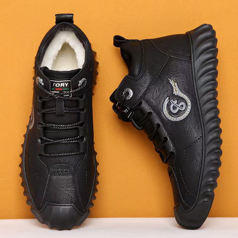 Herre Fritid High-Top Sneakers Stilla