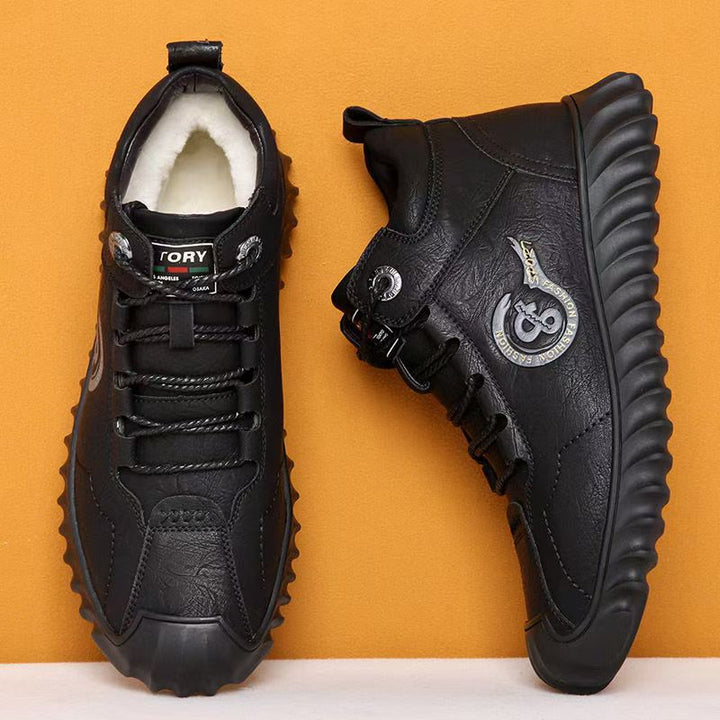Herre Fritid High-Top Sneakers Stilla