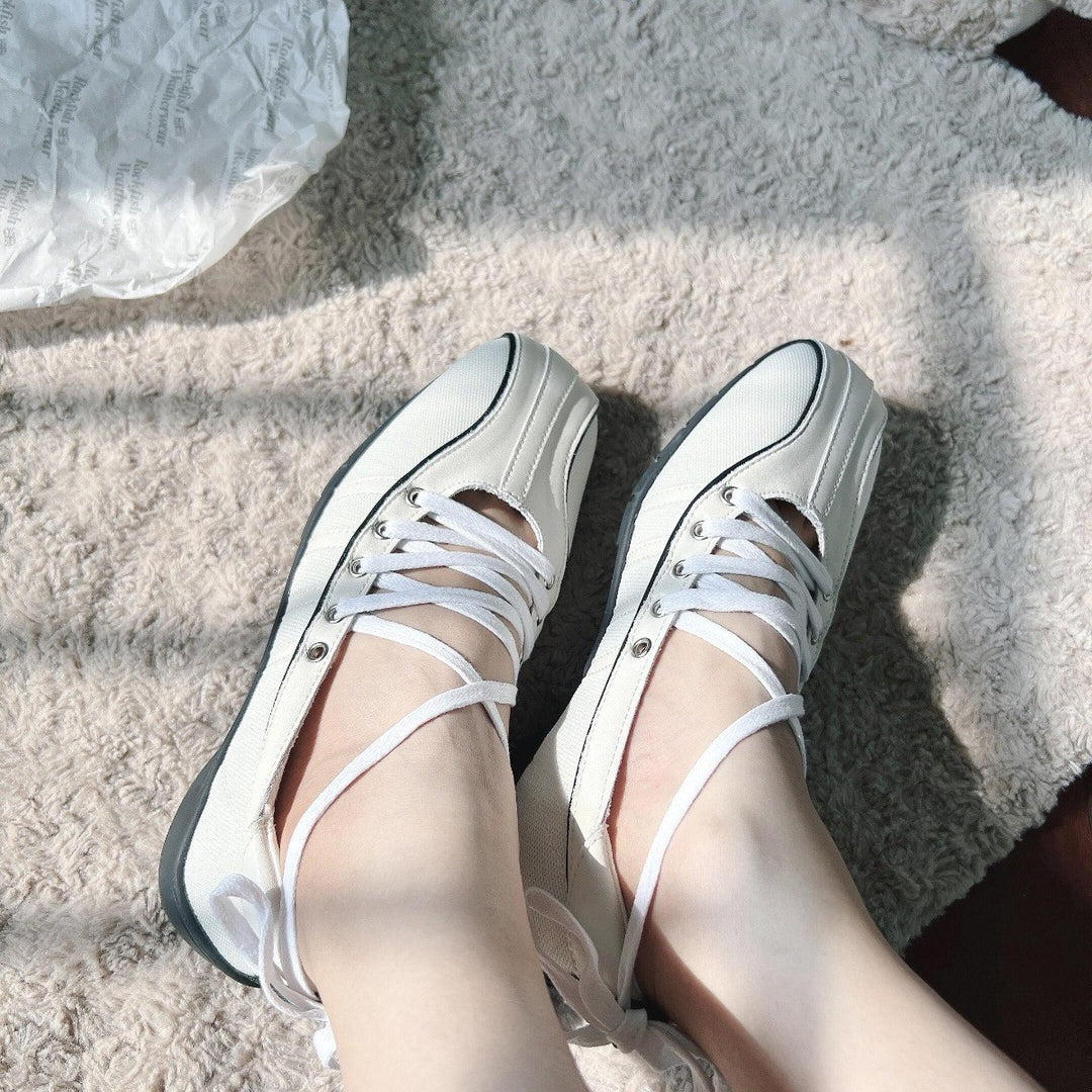 Dame Snøring Fritids Sneakers Stilla