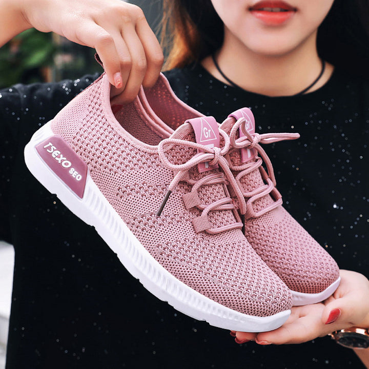 Femme Letvægts Åndbar Performance Sneakers Stilla