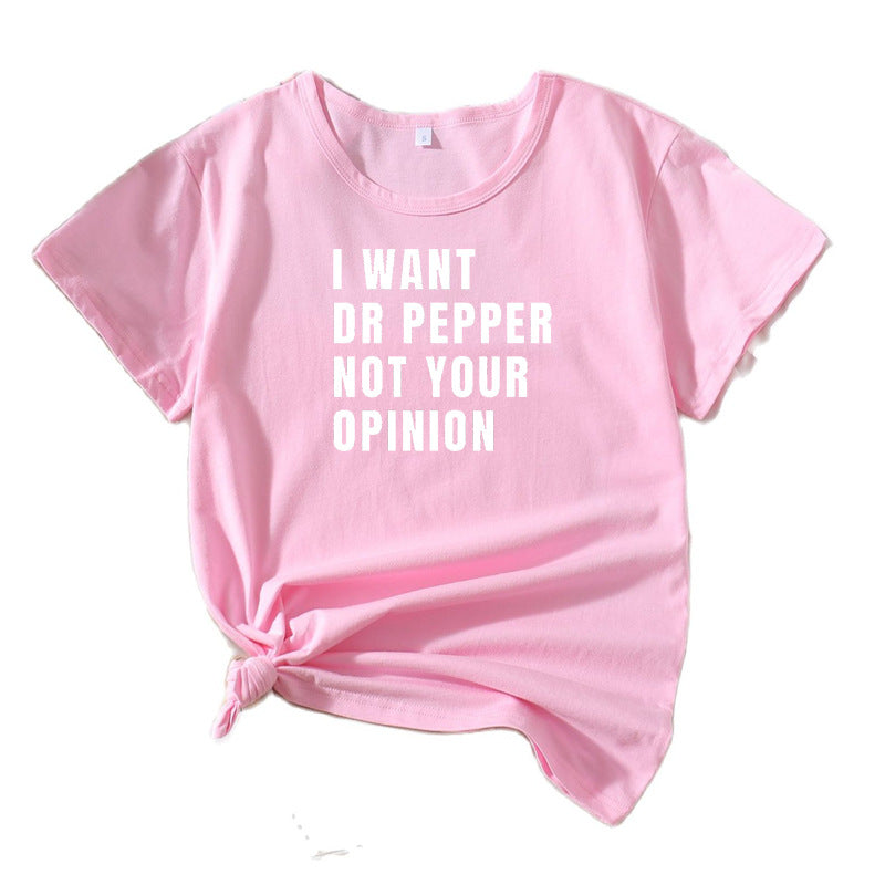 Dame Casual Statement Grafik T-shirt Stilla 1751262181