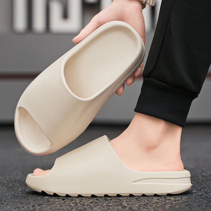 Dame anatomiske komfort-sandaler med skridsikker sål og ergonomisk design Stilla