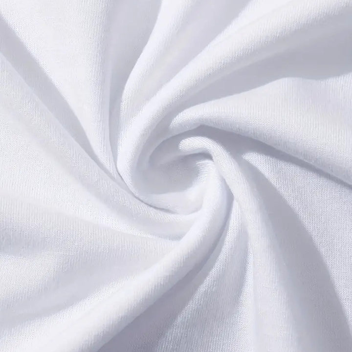 Dame T-shirt med kunstnerisk Paris-motiv og kvalitetsbomuldsstof Stilla