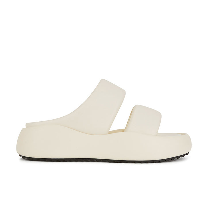 Femme justerbare komfort-sandaler Stilla