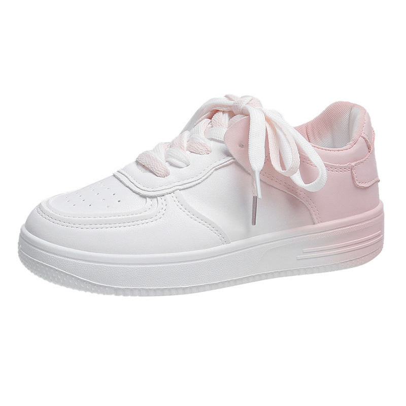 Dame Sporty Sneakers med moderne design og åndbart overflade Stilla