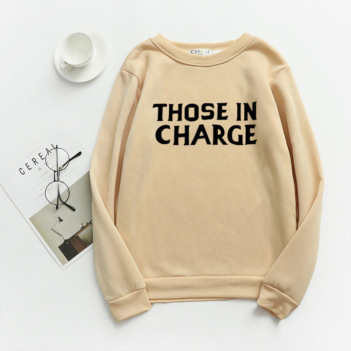 Kvinders Casual Sweatshirt Skovae