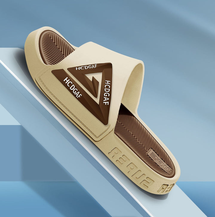 Dame Komfortable og stilfulde slides med ergonomisk design Stilla