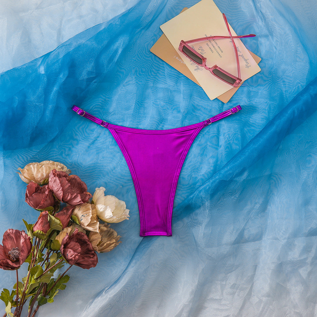 Dame Hotpants-Bikini Skovae